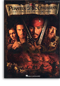 Pirates Of The Caribbean: Piano Solo Selections