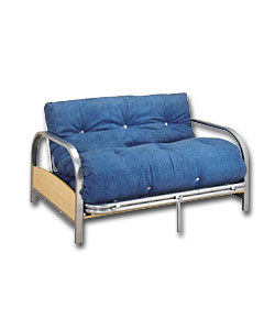 Pisa Futon - Denim Style Mattress