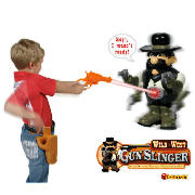 Unbranded Pistol Petes Quick Draw