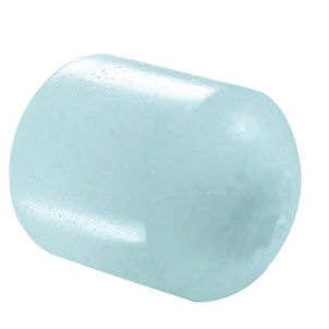 PitRok Original Crystal Deodorant contains only pure mineral salts in a simple stone form.