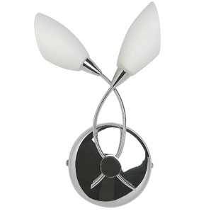 Unbranded Pivo Wall Light, Chrome