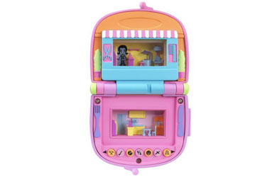 Unbranded Pixel Chix - Love to Shop Mall