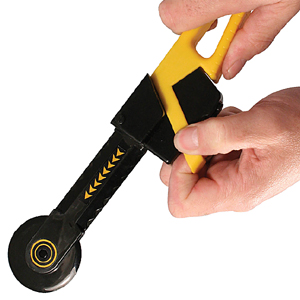 Unbranded Pizza Cutter Chainsaw