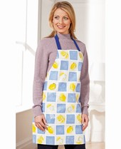 Unbranded PK 2 VINYL APRONS