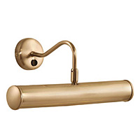 Unbranded PL BC AC - Satin Chrome Picture Light