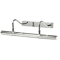 Unbranded PL G9D CH - Polished Chrome Picture Light