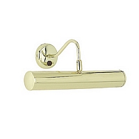 Unbranded PL350 SWBP - Polished Brass Picture Light