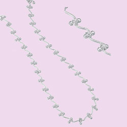 Plain Link Chain Necklace