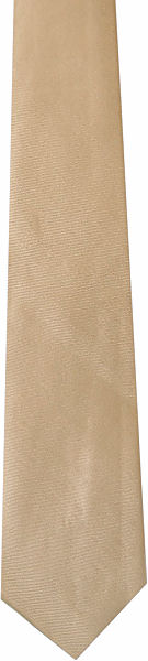 Plain Stone H/Rib Silk Tie