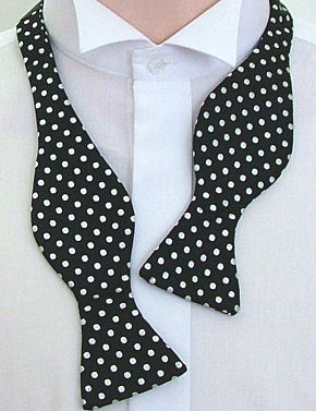 Unbranded Plain Yellow Bow Tie