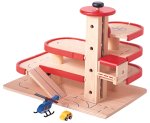 Plan City Multi-Storey Car Park- Plan Toys