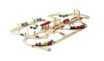 Plan Road & Rail Transportation Set, Brio toy / game