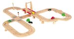 Plan Toys: Deluxe Road System, Brio toy / game