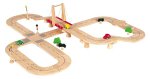 Plan Toys: Deluxe Road System- Brio