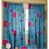 Unbranded Planets Rockets And Space Curtains 54s