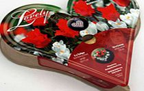 Unbranded Plant-O-Tray Heart Preplanted Bulbs