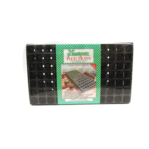 Unbranded Plantpak Plug Trays - 2 x 84 Cells