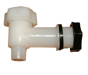 Unbranded PLASTIC DRUM TAP  NUT