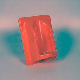 Plastic Eyewash Bracket to Hold One 500ml