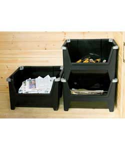 Unbranded Plastic Recycling Unit