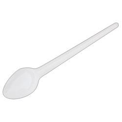 Unbranded Plastic Tea Spoons Pk 1000