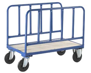 Unbranded Platfrom truck tubular sided