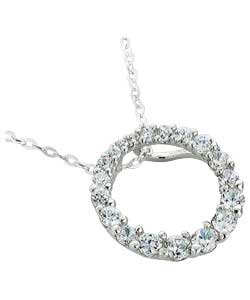 Chain length 46cm/18in.