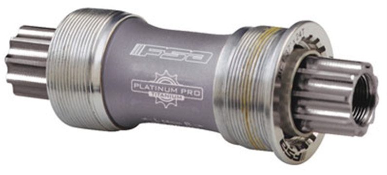 Platinum Pro Titanium