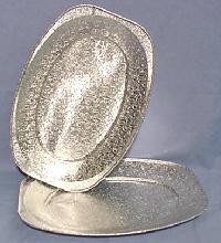 Platter - Silver foil 14