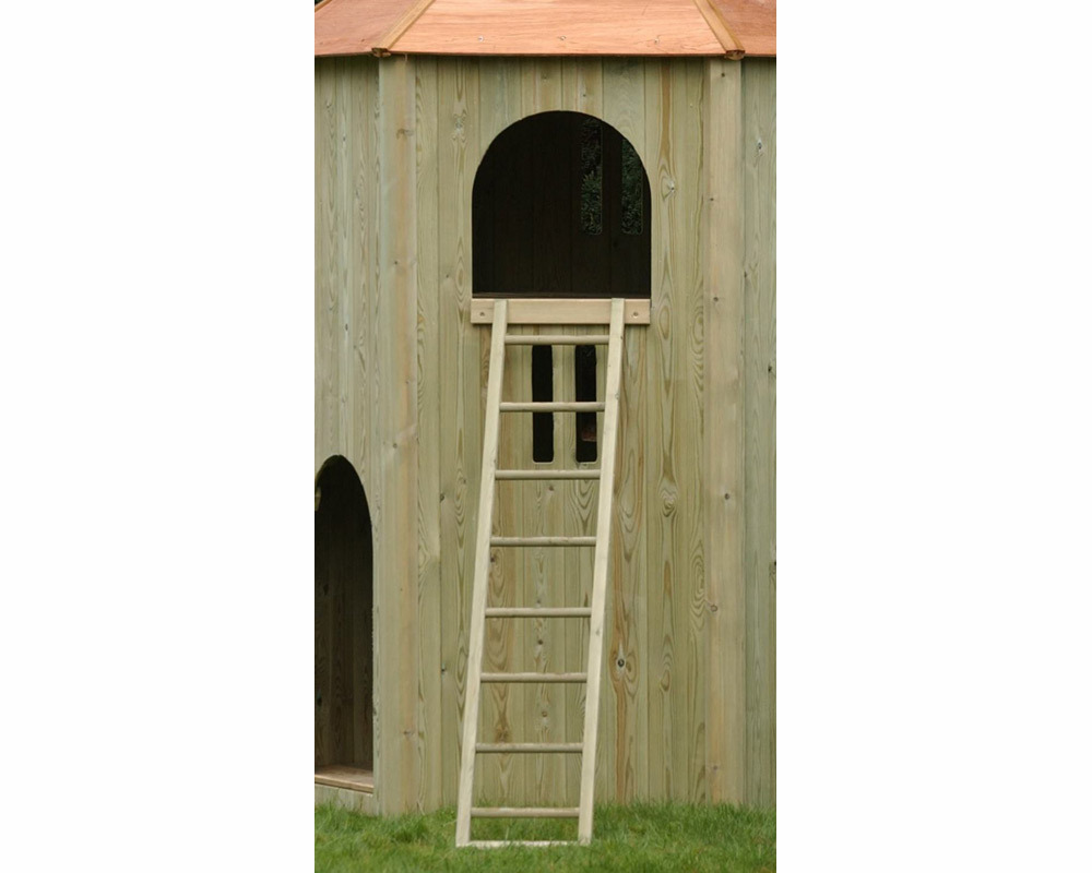 Unbranded Play Castle Ladder
