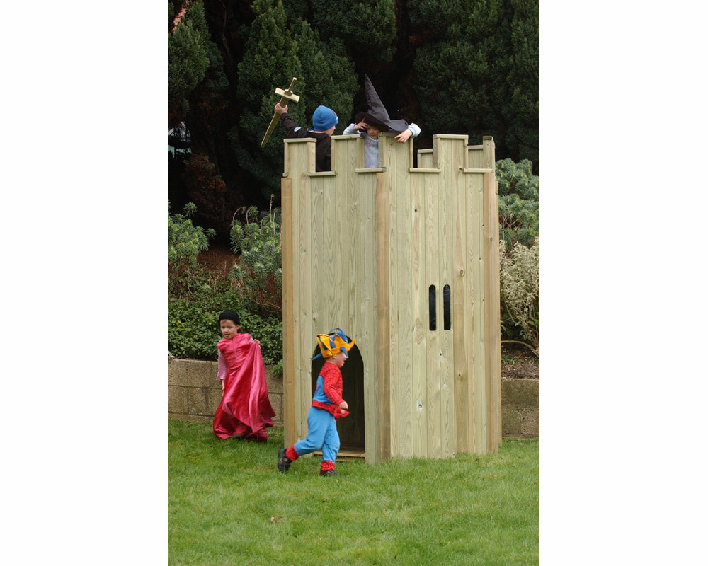 Unbranded Play Castle Turret