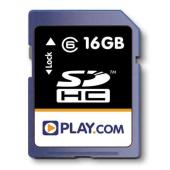 Play.com 16GB Class 6 Memory Card