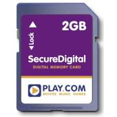 Play.com 2GB SD Card