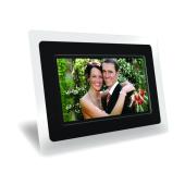 Subtle and fuss-free design easily blends into most surroundings. Display your favourite photos in v