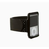 Unbranded Play.com Sports Armband For iPod Nano (Black)