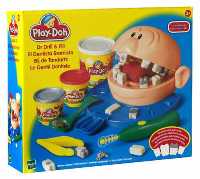 Play-Doh Dr Drill and Fill