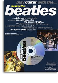 Unbranded Play Guitar With... Best Of The Beatles