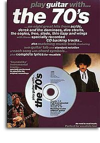 Unbranded Play Guitar With... The 70s