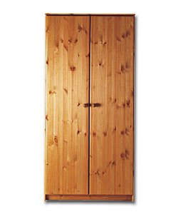 Play Pine Wardrobe