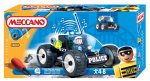 Play System Police Car- Meccano