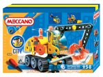 Play System Super Digger- Meccano