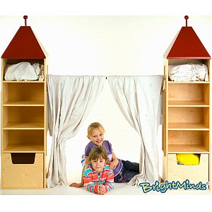 Unbranded Play Tower Set Of Two