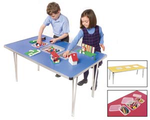 Unbranded Play tub table