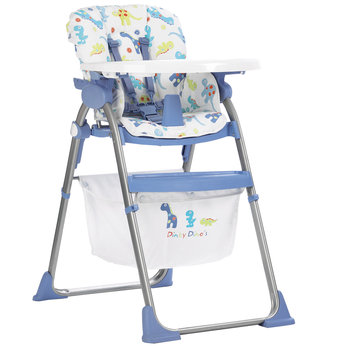 Unbranded Playa Highchair in Dinky Dinos
