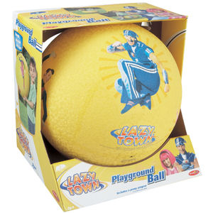 Unbranded Playground Ball Discontinued