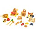 Lovely wooden furniture for your dolls house. Kee