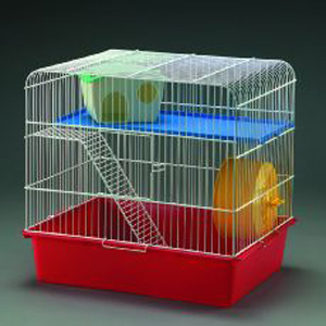 Unbranded Playhouse 2 Tier White (2128)