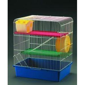 Unbranded Playhouse 3 Tier White (2151)