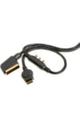 Unbranded Playstation 3 RGB/SCART Cable