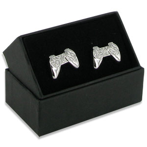 Unbranded Playstation Controls Cufflinks